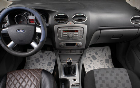 Ford Focus II рестайлинг, 2008 год, 499 000 рублей, 7 фотография