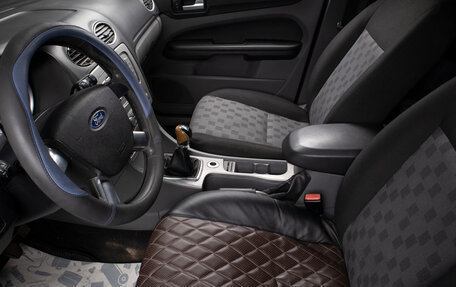 Ford Focus II рестайлинг, 2008 год, 499 000 рублей, 12 фотография