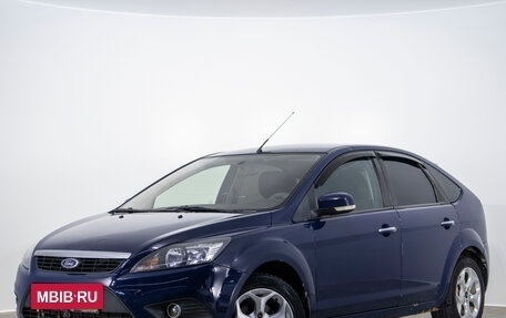 Ford Focus II рестайлинг, 2008 год, 499 000 рублей, 3 фотография