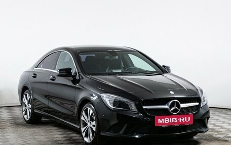 Mercedes-Benz CLA, 2014 год, 1 730 000 рублей, 2 фотография