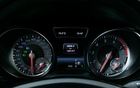 Mercedes-Benz CLA, 2014 год, 1 730 000 рублей, 9 фотография
