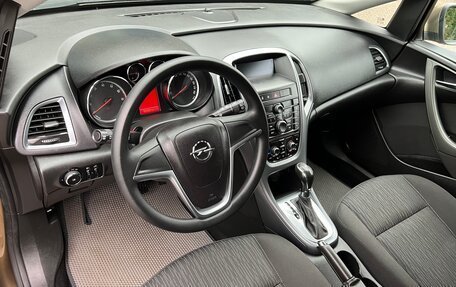 Opel Astra J, 2013 год, 745 000 рублей, 7 фотография