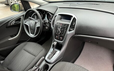 Opel Astra J, 2013 год, 745 000 рублей, 10 фотография