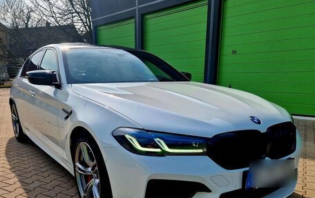 BMW M5, 2022 год, 13 000 000 рублей, 2 фотография