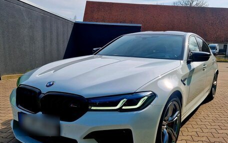 BMW M5, 2022 год, 13 000 000 рублей, 3 фотография