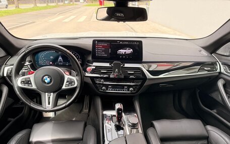 BMW M5, 2022 год, 11 000 000 рублей, 6 фотография