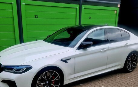 BMW M5, 2022 год, 13 000 000 рублей, 4 фотография