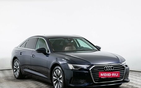 Audi A6, 2020 год, 3 500 000 рублей, 3 фотография