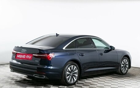Audi A6, 2020 год, 3 500 000 рублей, 5 фотография