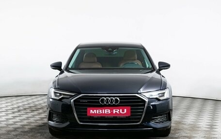Audi A6, 2020 год, 3 500 000 рублей, 2 фотография