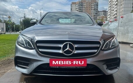 Mercedes-Benz E-Класс, 2017 год, 3 390 000 рублей, 5 фотография