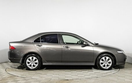 Honda Accord VII рестайлинг, 2007 год, 599 585 рублей, 4 фотография