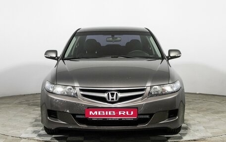Honda Accord VII рестайлинг, 2007 год, 599 585 рублей, 2 фотография