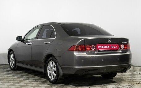 Honda Accord VII рестайлинг, 2007 год, 599 585 рублей, 7 фотография