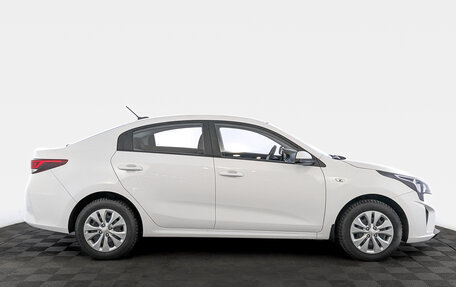 KIA Rio IV, 2021 год, 1 725 000 рублей, 4 фотография