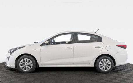KIA Rio IV, 2021 год, 1 725 000 рублей, 8 фотография