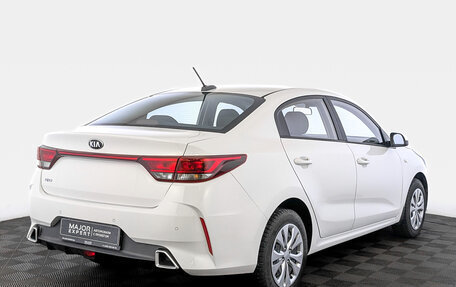 KIA Rio IV, 2021 год, 1 725 000 рублей, 5 фотография