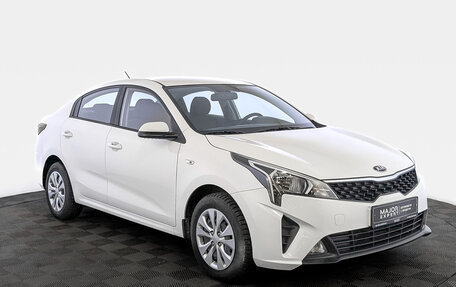 KIA Rio IV, 2021 год, 1 725 000 рублей, 3 фотография