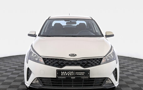 KIA Rio IV, 2021 год, 1 725 000 рублей, 2 фотография