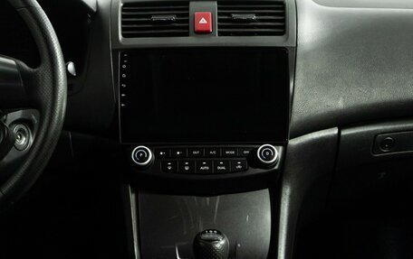 Honda Accord VII рестайлинг, 2007 год, 599 585 рублей, 14 фотография