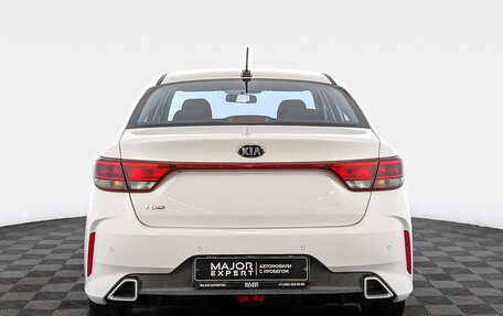 KIA Rio IV, 2021 год, 1 725 000 рублей, 6 фотография