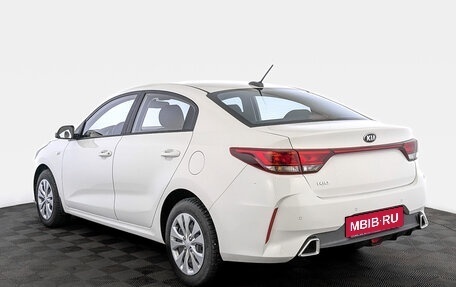 KIA Rio IV, 2021 год, 1 725 000 рублей, 7 фотография