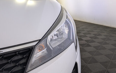 KIA Rio IV, 2021 год, 1 725 000 рублей, 11 фотография