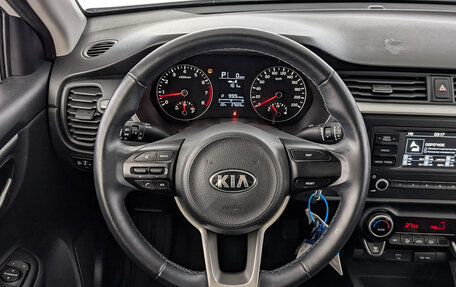 KIA Rio IV, 2021 год, 1 725 000 рублей, 22 фотография