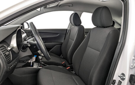 KIA Rio IV, 2021 год, 1 725 000 рублей, 20 фотография