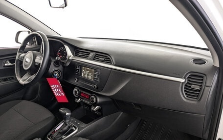 KIA Rio IV, 2021 год, 1 725 000 рублей, 13 фотография