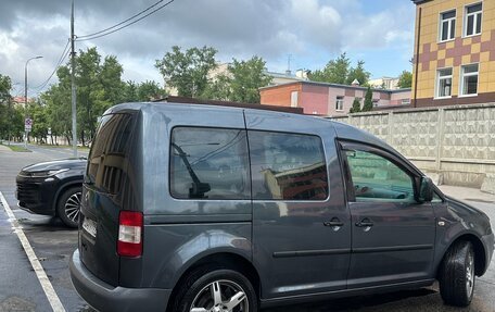 Volkswagen Caddy III рестайлинг, 2009 год, 990 000 рублей, 4 фотография