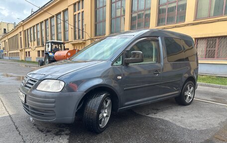 Volkswagen Caddy III рестайлинг, 2009 год, 990 000 рублей, 1 фотография