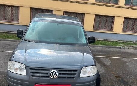 Volkswagen Caddy III рестайлинг, 2009 год, 990 000 рублей, 2 фотография