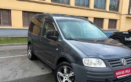 Volkswagen Caddy III рестайлинг, 2009 год, 990 000 рублей, 3 фотография