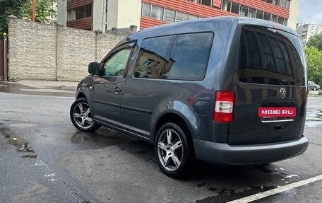 Volkswagen Caddy III рестайлинг, 2009 год, 990 000 рублей, 6 фотография