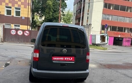 Volkswagen Caddy III рестайлинг, 2009 год, 990 000 рублей, 5 фотография