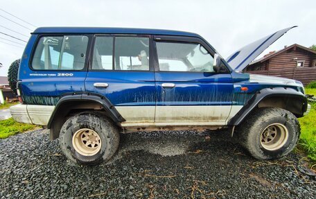 Mitsubishi Pajero III рестайлинг, 1999 год, 600 000 рублей, 1 фотография
