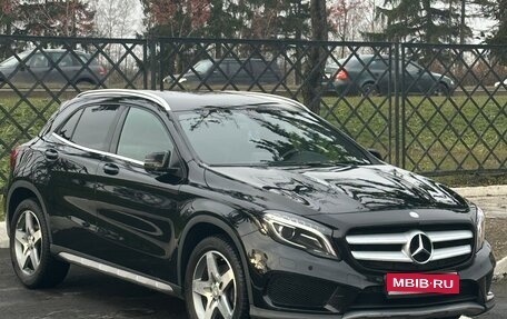 Mercedes-Benz GLA, 2015 год, 2 400 000 рублей, 1 фотография