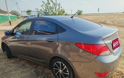 Hyundai Solaris II рестайлинг, 2016 год, 1 090 000 рублей, 1 фотография