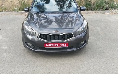 KIA cee'd III, 2012 год, 800 000 рублей, 1 фотография
