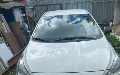 Hyundai Solaris II рестайлинг, 2013 год, 870 000 рублей, 1 фотография
