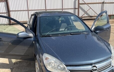 Opel Astra H, 2008 год, 375 000 рублей, 1 фотография