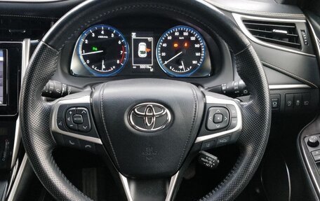 Toyota Harrier, 2018 год, 2 790 000 рублей, 1 фотография
