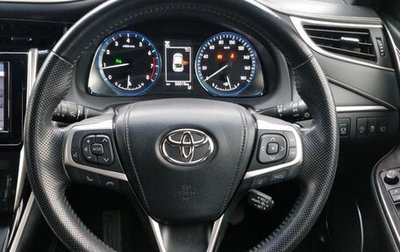 Toyota Harrier, 2018 год, 2 790 000 рублей, 1 фотография