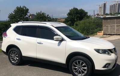 Nissan X-Trail, 2016 год, 1 430 000 рублей, 1 фотография