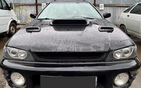 Subaru Impreza WRX III рестайлинг, 1998 год, 750 000 рублей, 1 фотография