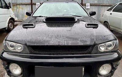 Subaru Impreza WRX III рестайлинг, 1998 год, 750 000 рублей, 1 фотография