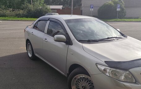 Toyota Corolla, 2009 год, 650 000 рублей, 1 фотография