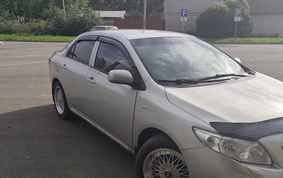 Toyota Corolla, 2009 год, 650 000 рублей, 1 фотография