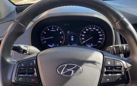 Hyundai Creta I рестайлинг, 2019 год, 1 960 000 рублей, 1 фотография